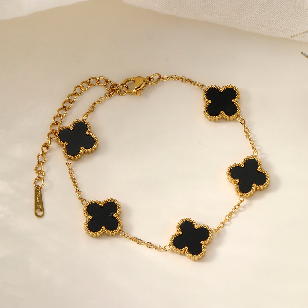 Moorish Black Bracelet