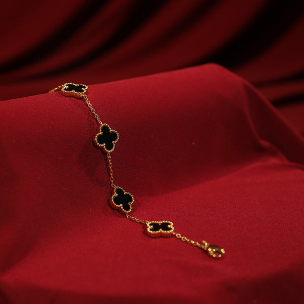 Moorish Black Bracelet