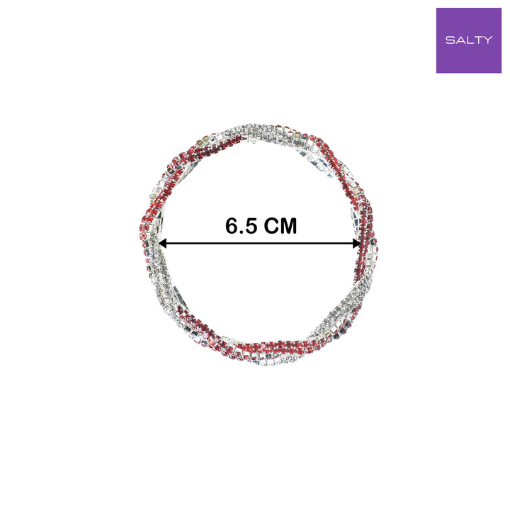Divine Dazzle Stretchable Band