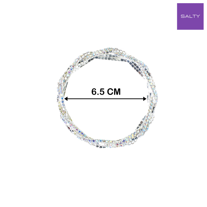 Celestial Sparkle Stretchable Band