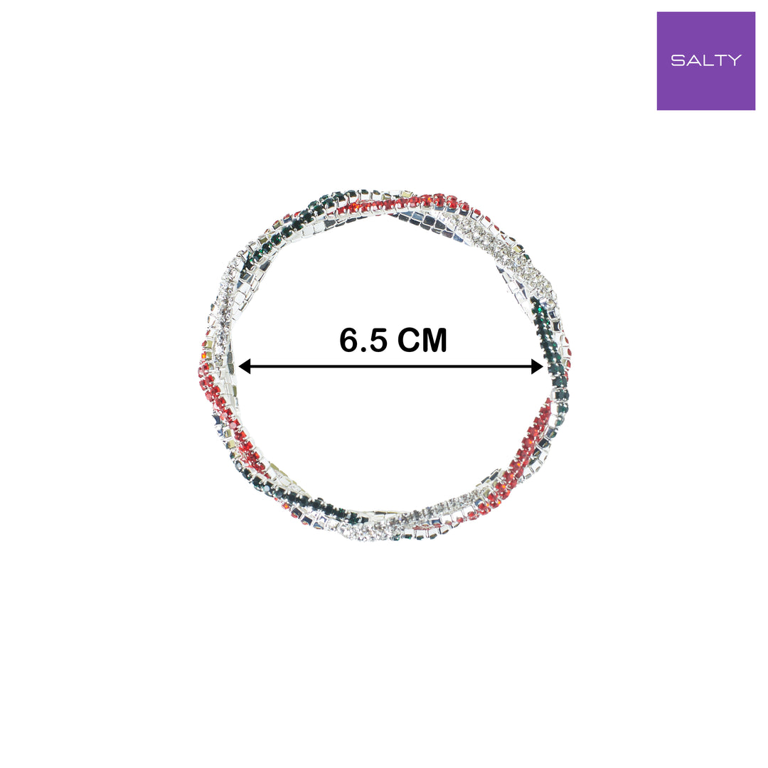 Royal Regalia Stretchable Band