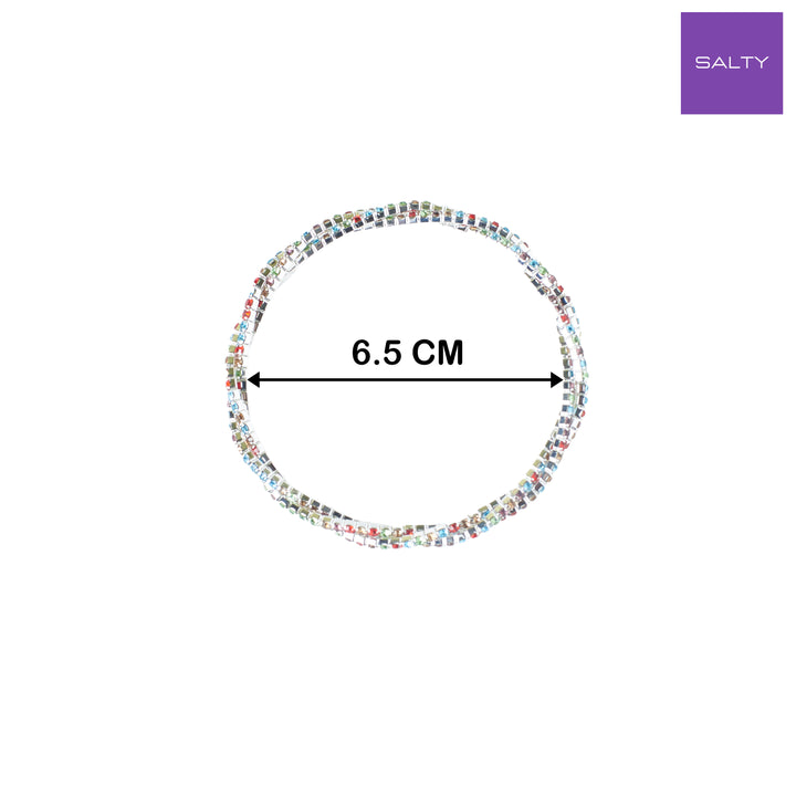Glamour Stretchable Band