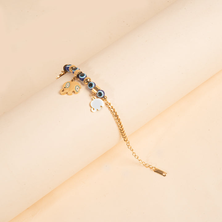 Horizon Rose Gold Bracelet