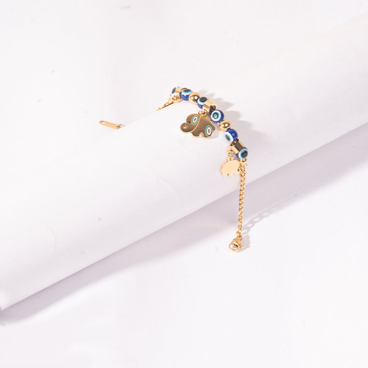 Horizon Rose Gold Bracelet