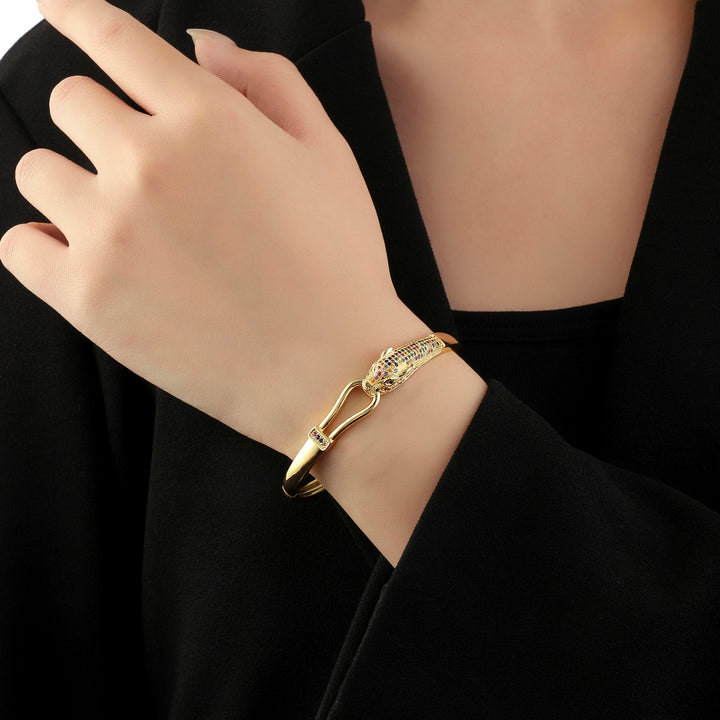 Exotic Elegance Bangle