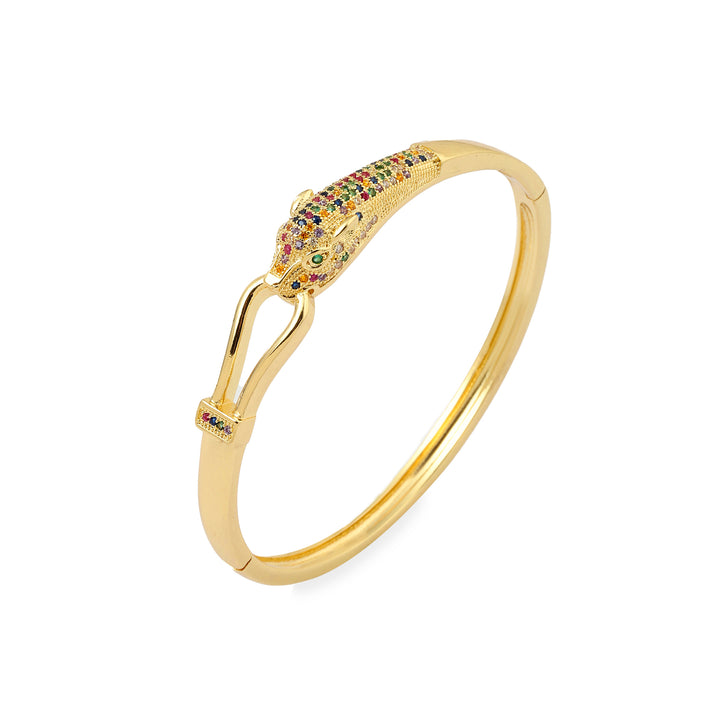 Exotic Elegance Bangle