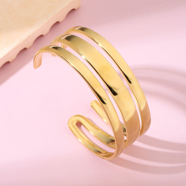 Imperial Gold Cuff