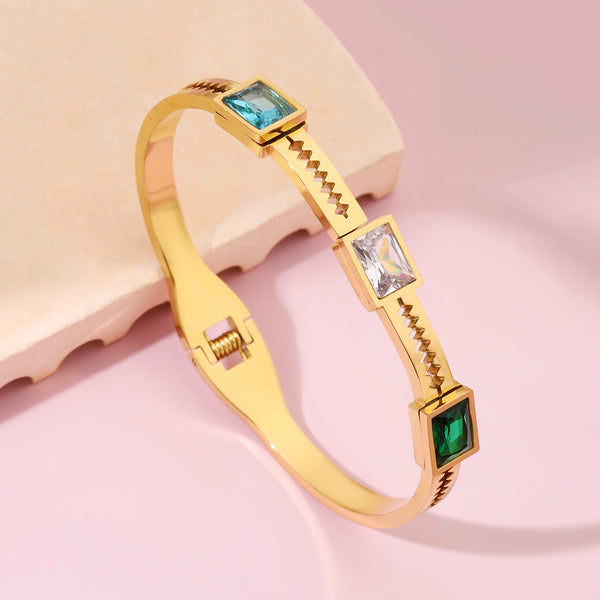 Idyllic Gold Bracelet