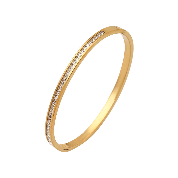 Minimal Beauty Gold Bracelet - Salty Accessories