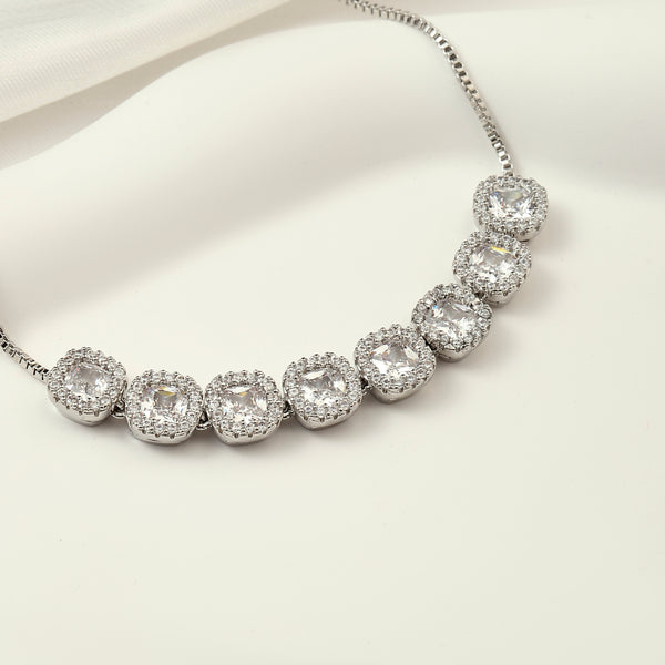 Nefeli Crystal Bracelet