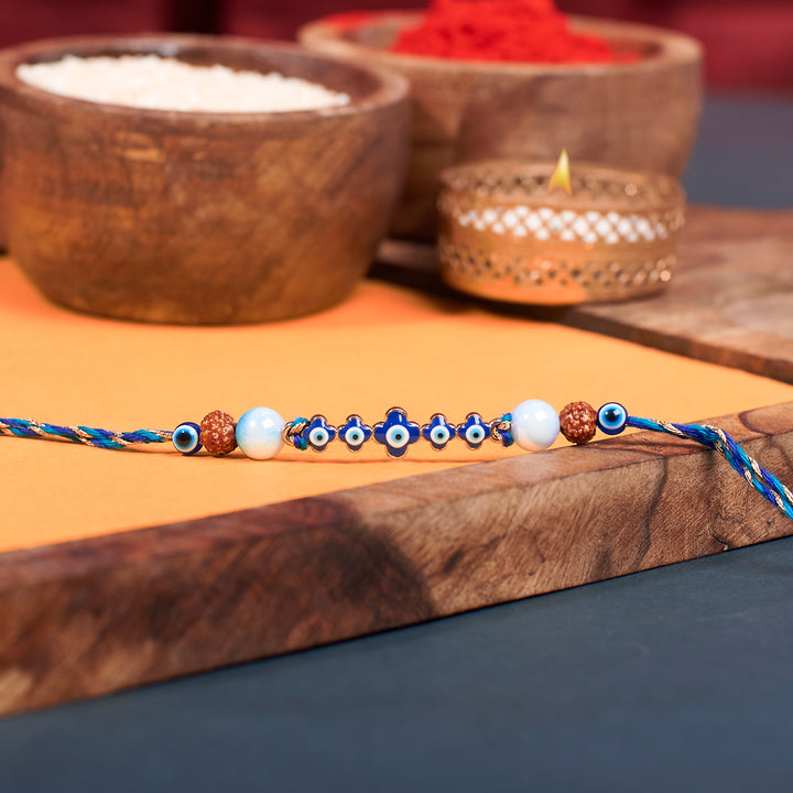 Evil Eye  Rudradash Rakhi