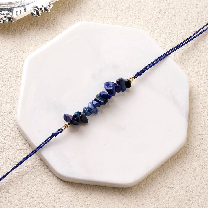 Sodalite Growth Dhaga