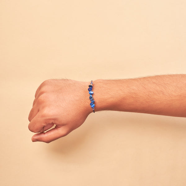 Sodalite Growth Rakhi