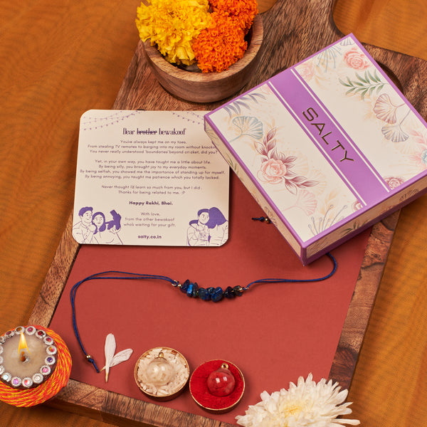 Sodalite Growth Rakhi
