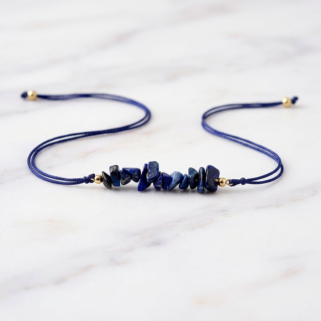 Sodalite Growth Rakhi