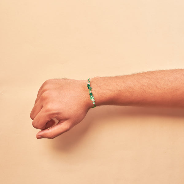 Emerald Love Rakhi