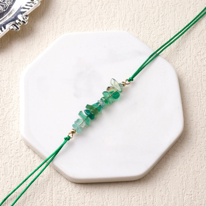 Emerald Love Dhaga