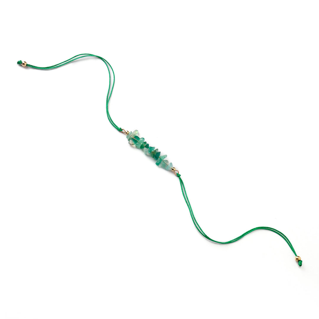 Emerald Love Dhaga