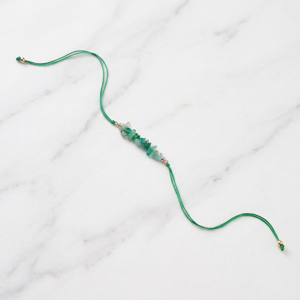 Emerald Love Rakhi