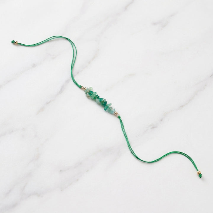 Emerald Love Rakhi