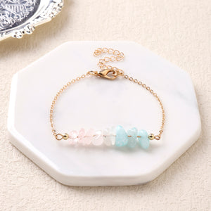 Pebble Harmony Of  Calm Bracelet - Salty Accessories