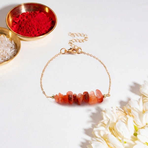Majestic Obelisk Of Passion Bracelet