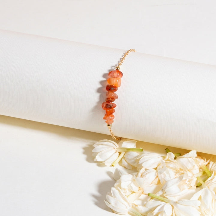 Majestic Obelisk Of Passion Bracelet