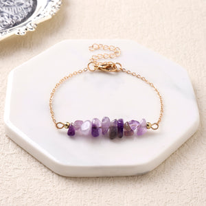Eternal Stone Of Protection Bracelet