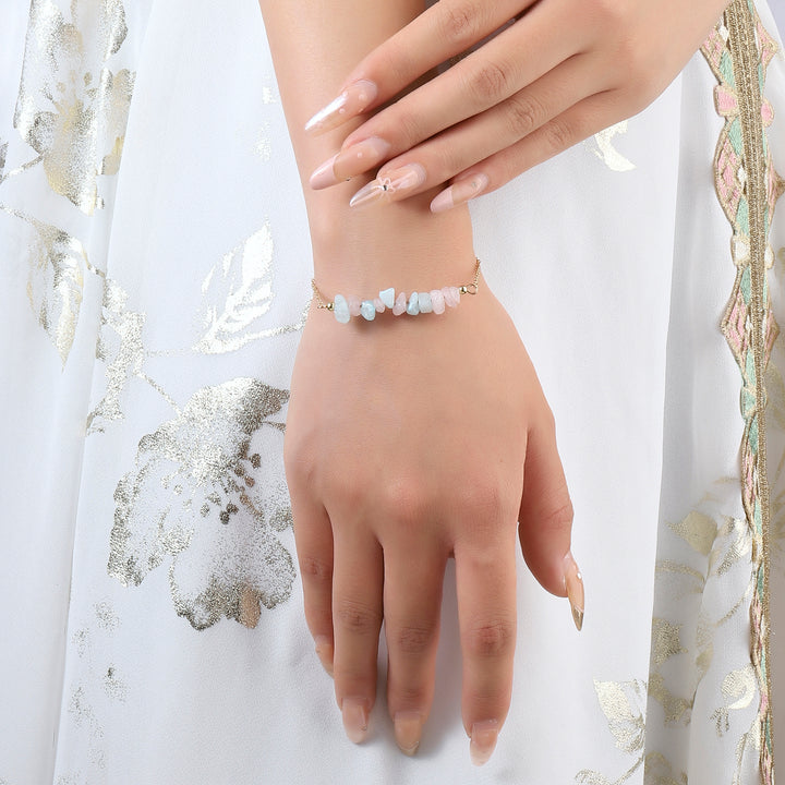 Radiant Gem Of Insight Bracelet