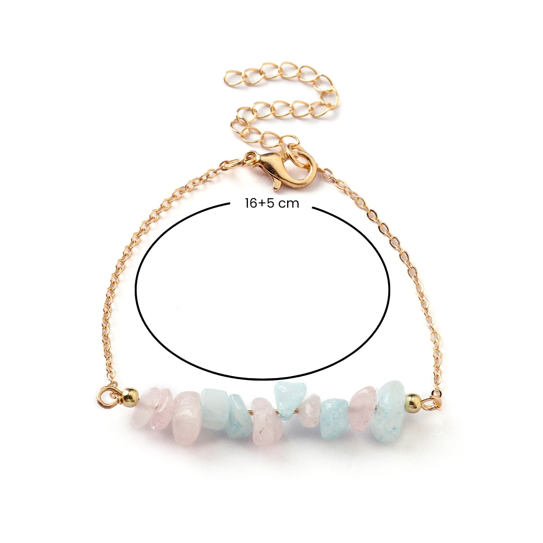 Radiant Gem Of Insight Bracelet - Salty Accessories