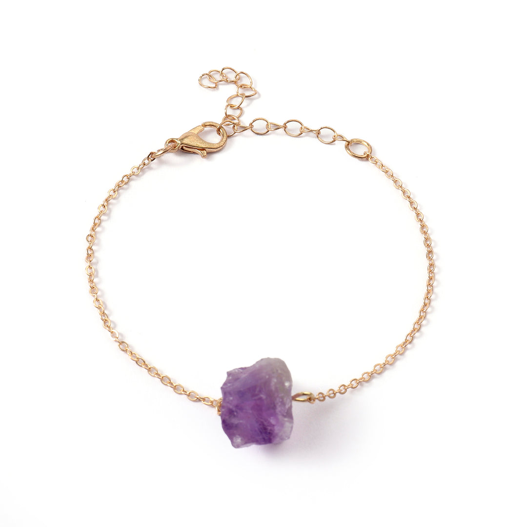 Stellar Monolith Of Spritual Growth Bracelet
