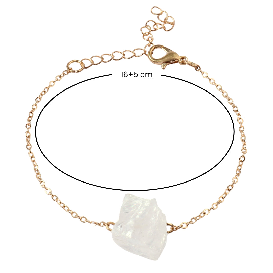 Stone oF Feminine Bracelet - Salty Accessories