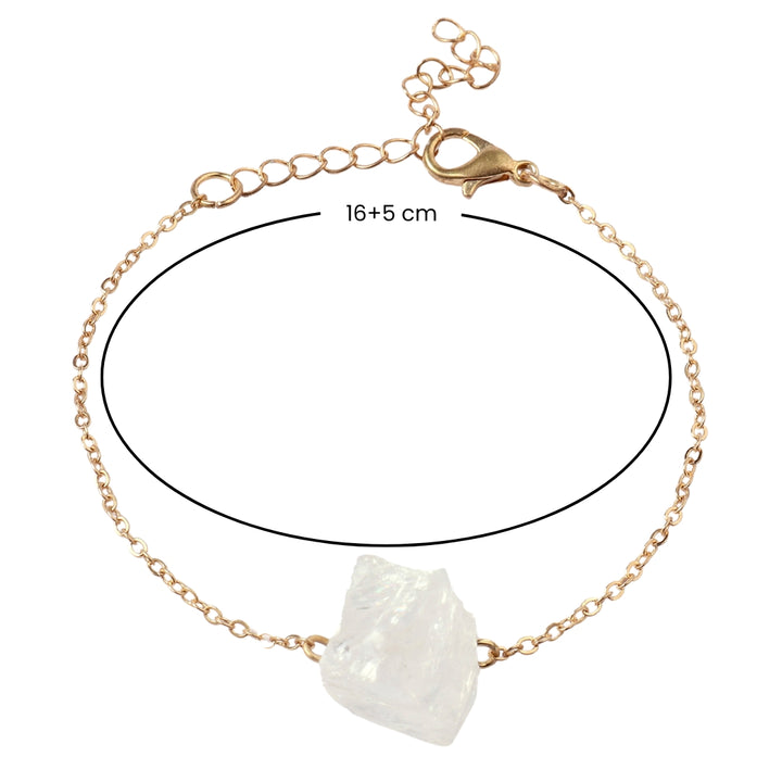 Stone oF Feminine Bracelet - Salty Accessories