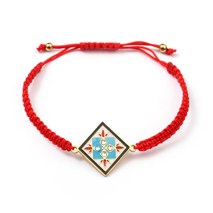 Heritage Hues Rakhi