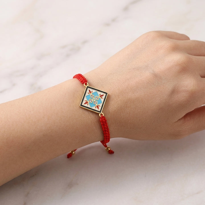 Heritage Hues Rakhi
