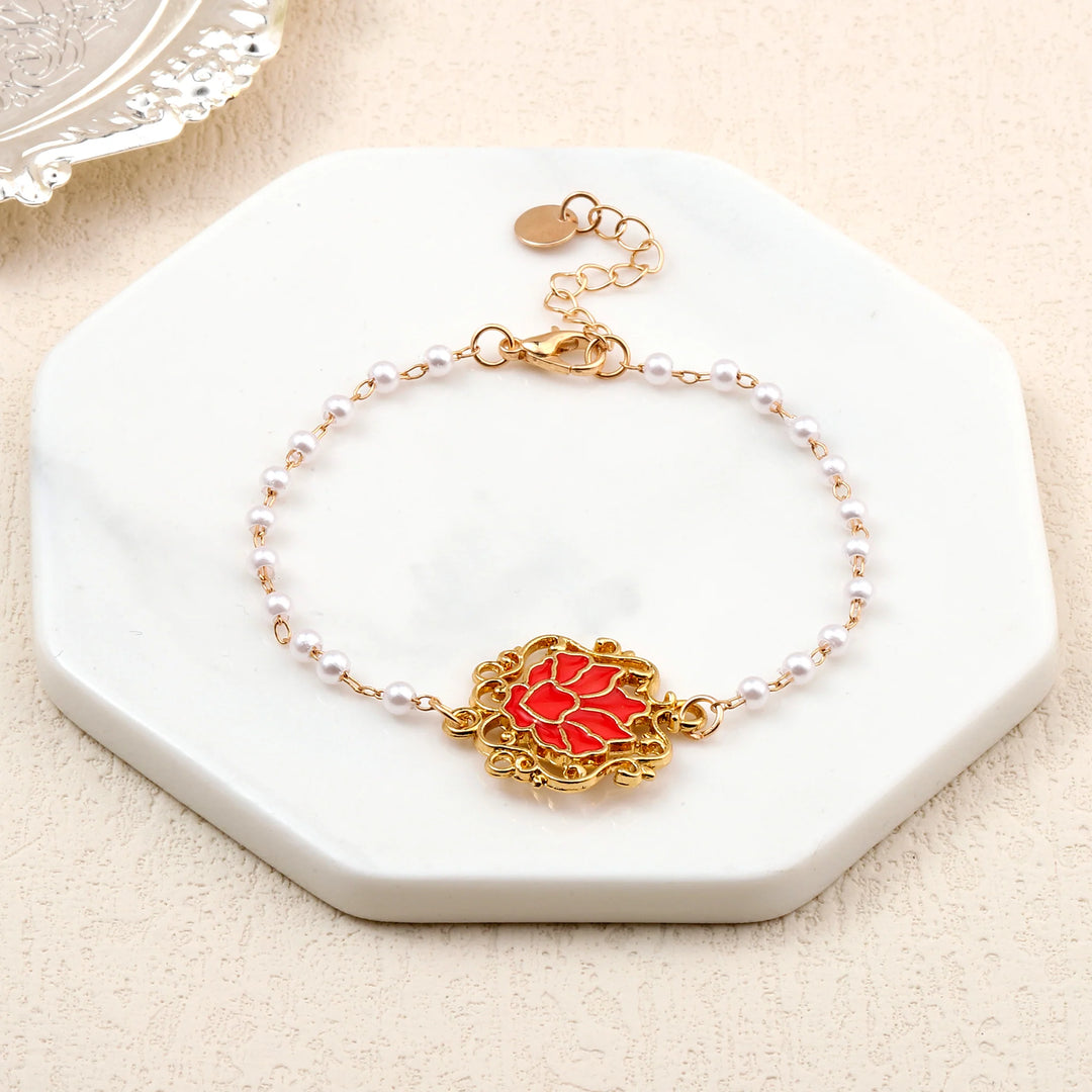 Premium Jewellery set with Free Organiser