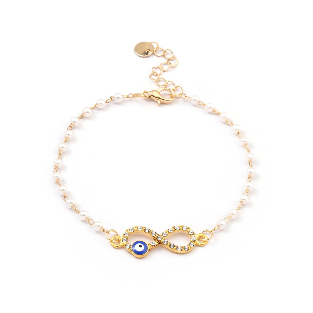 Eternal Bond Gold  Bracelet - Salty Accessories