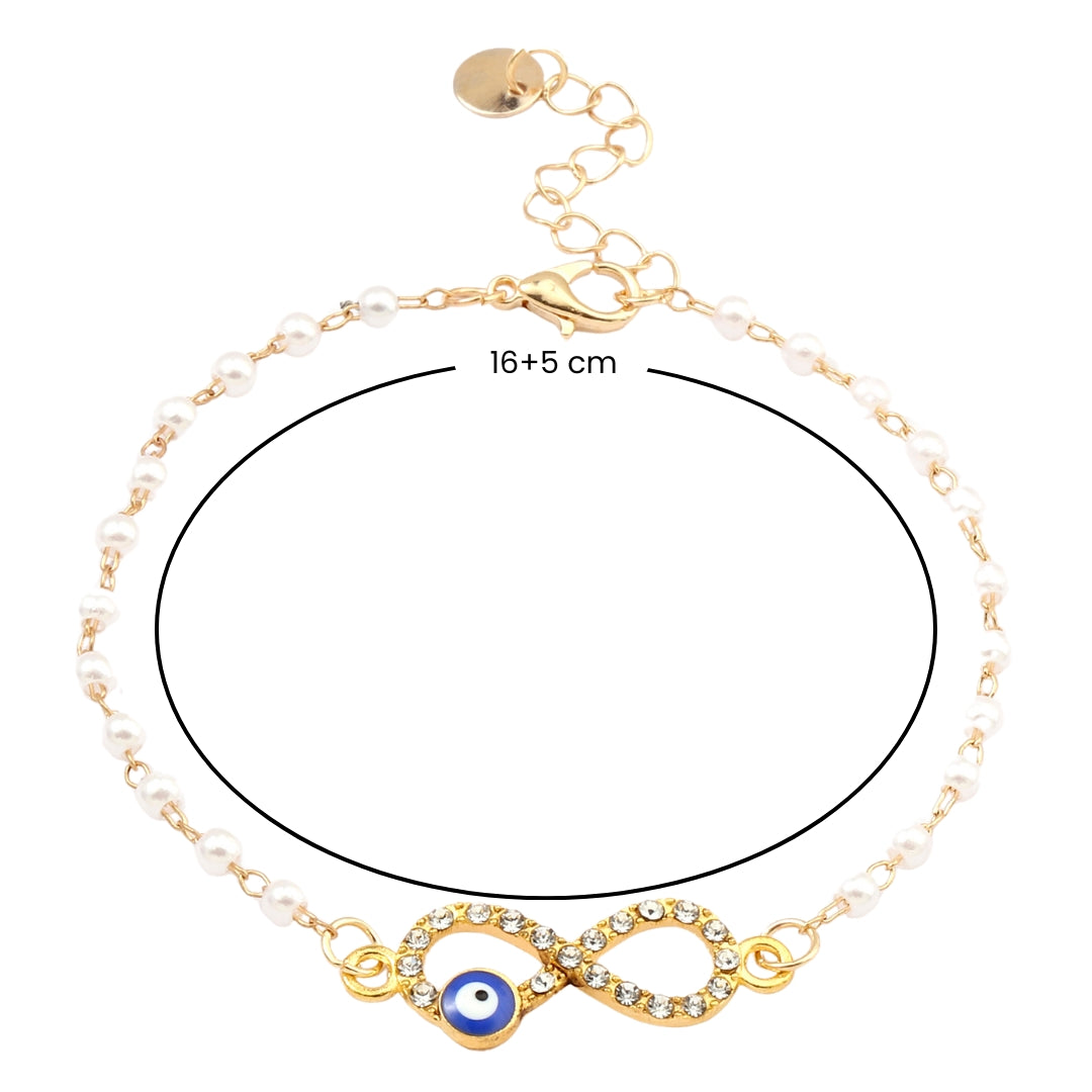 Eternal Bond Gold  Bracelet