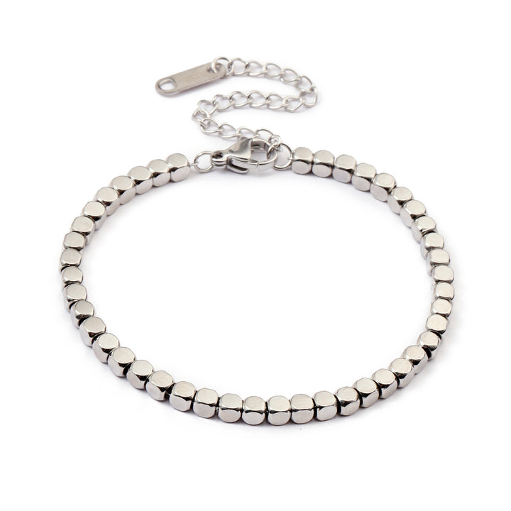 Silver Whisper Chic Bracelet - Salty Accessories