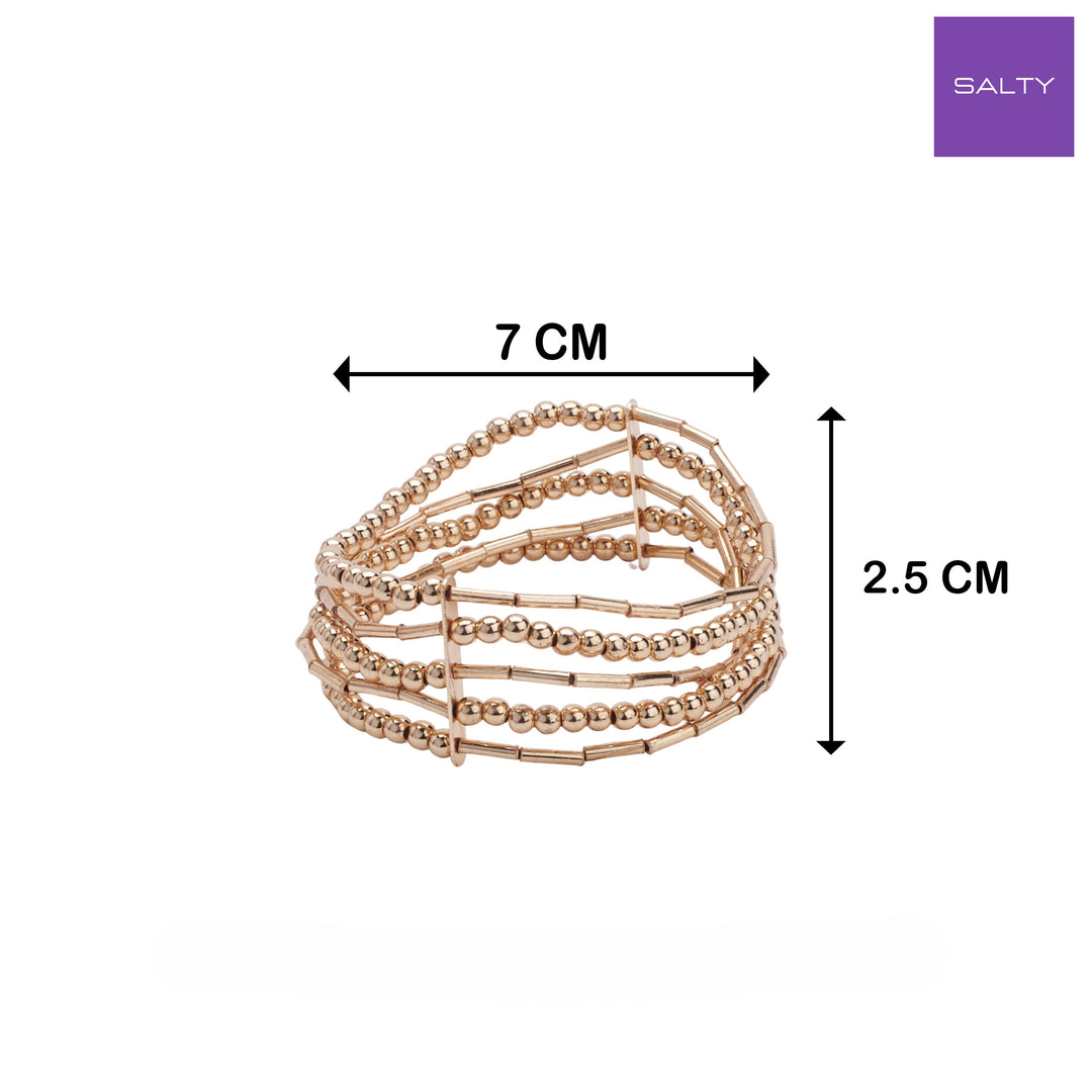 Golden Empress Bracelet