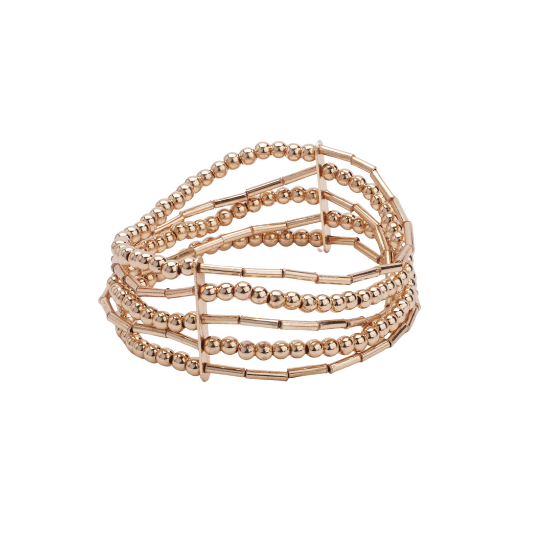 Golden Empress Bracelet - Salty Accessories