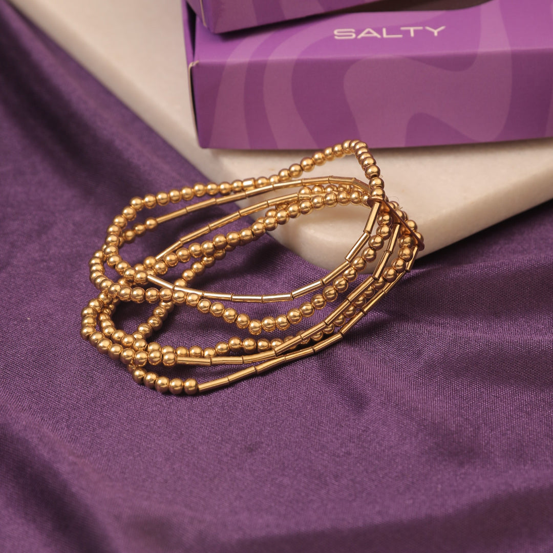 Golden Empress Bracelet