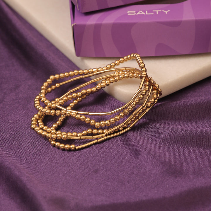 Golden Empress Bracelet