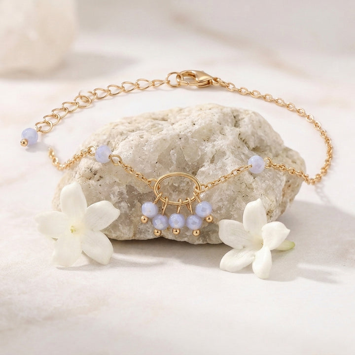 Rosalind Tassel Bracelet