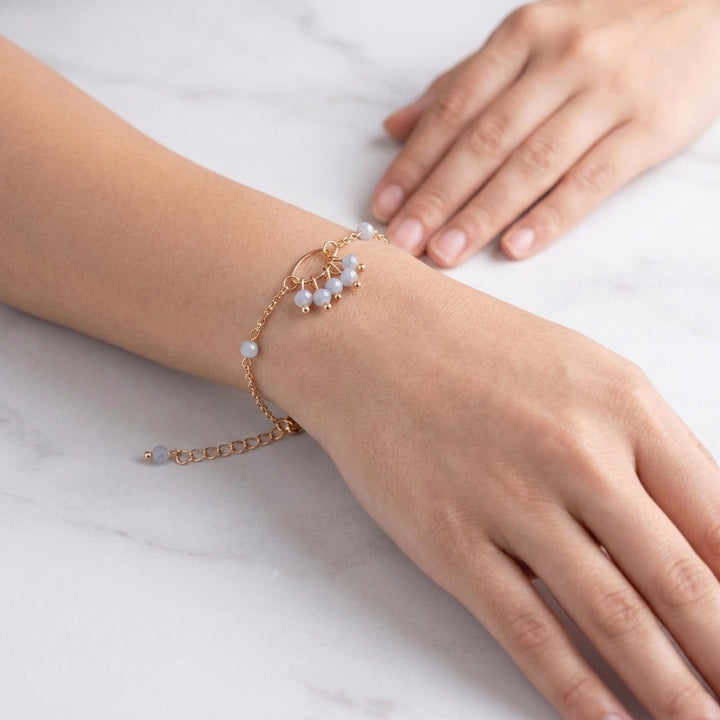 Rosalind Tassel Bracelet