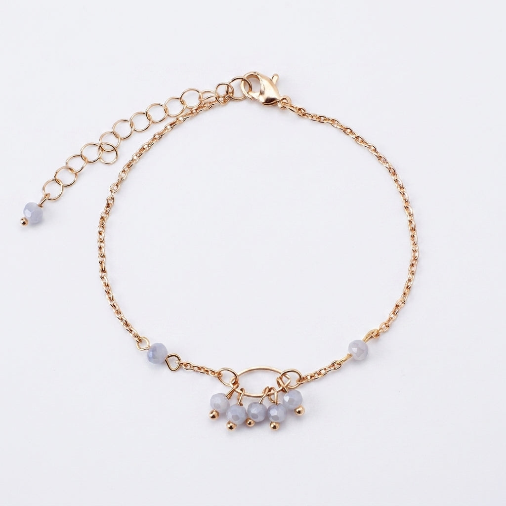 Rosalind Tassel Bracelet