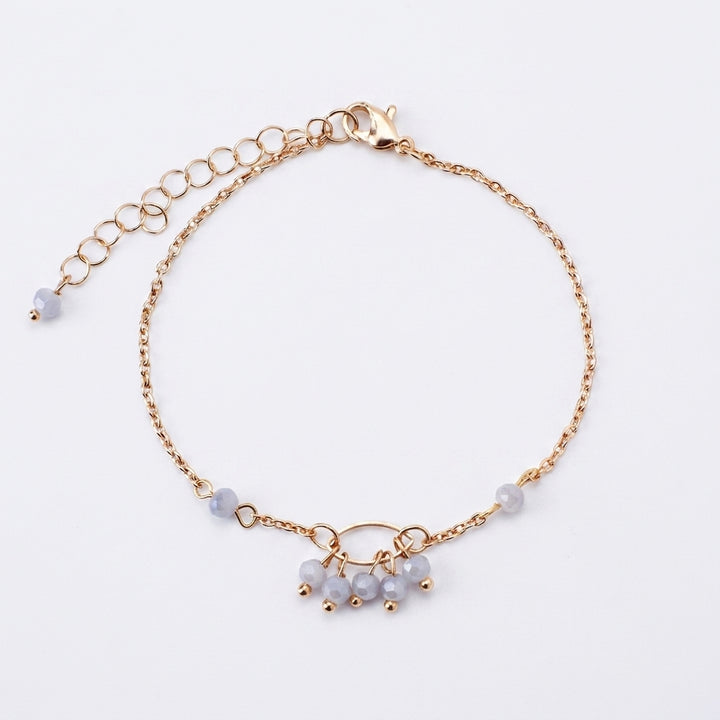 Rosalind Tassel Bracelet