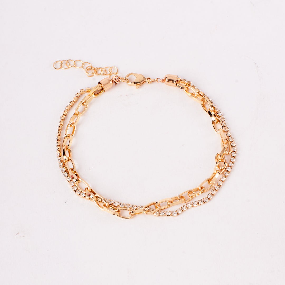 Liora Layered Bracelet