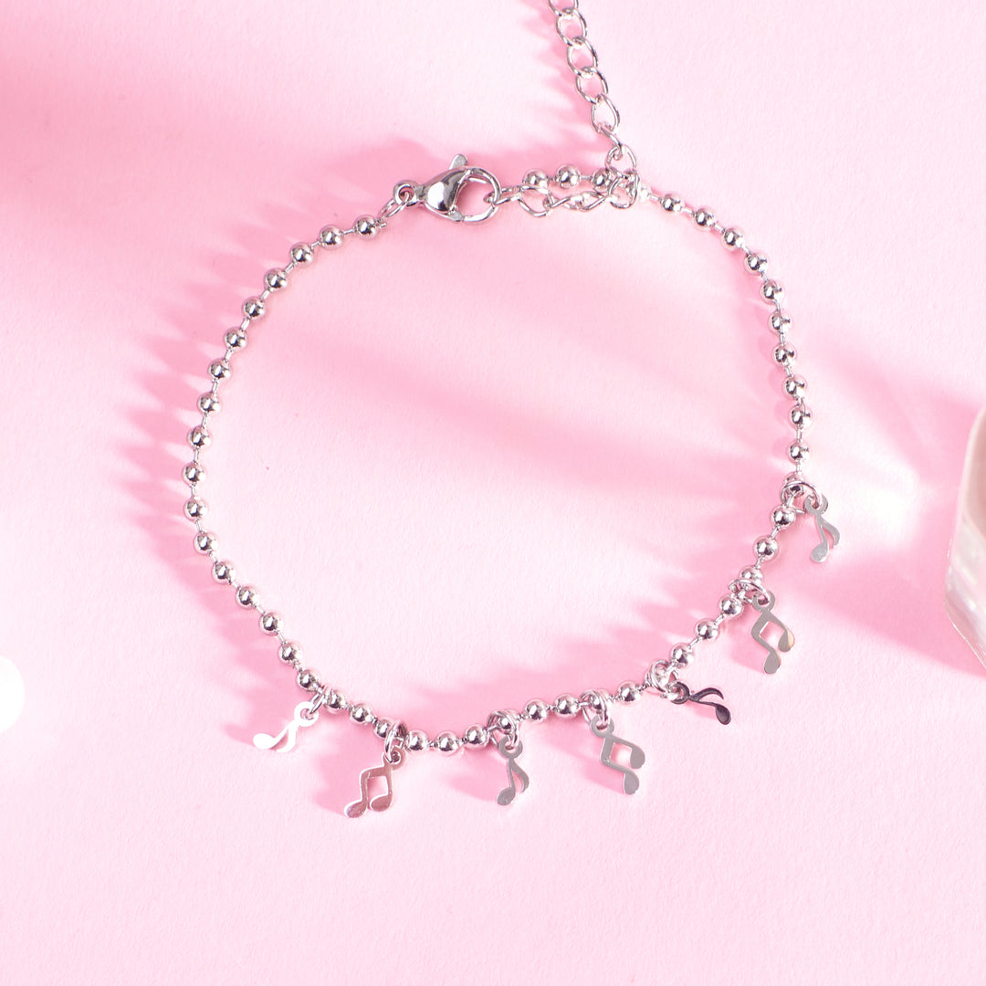 Snugglepuff Charm Bracelet