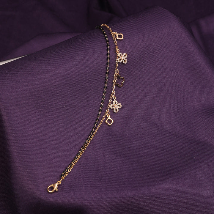 Mystic Black Pearl Bracelet